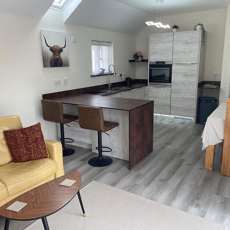 Sunnyside Cow Shed One Bedroom Central Cornwall Truro Exterior photo