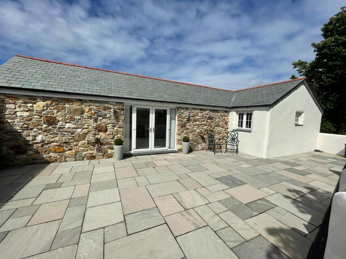Sunnyside Cow Shed One Bedroom Central Cornwall Truro Exterior photo