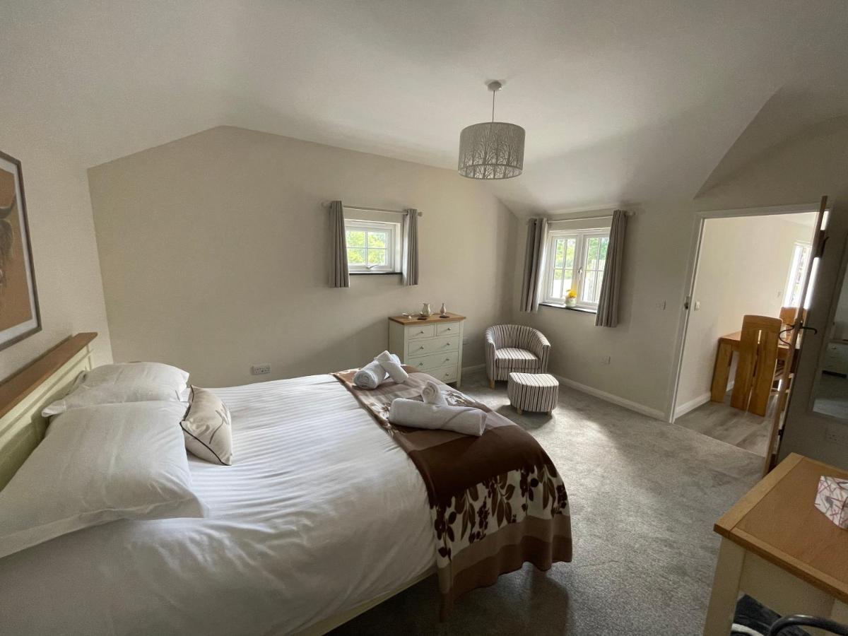 Sunnyside Cow Shed One Bedroom Central Cornwall Truro Exterior photo