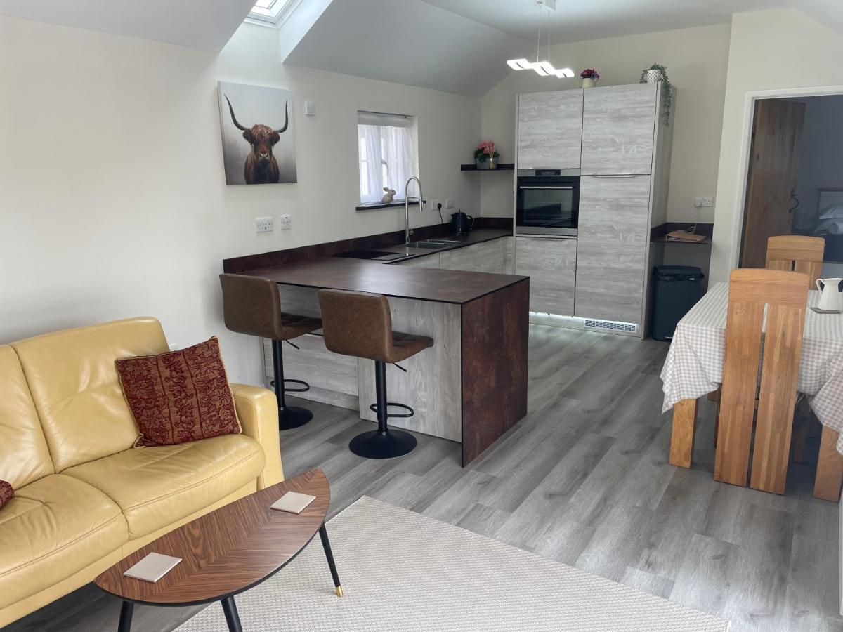 Sunnyside Cow Shed One Bedroom Central Cornwall Truro Exterior photo